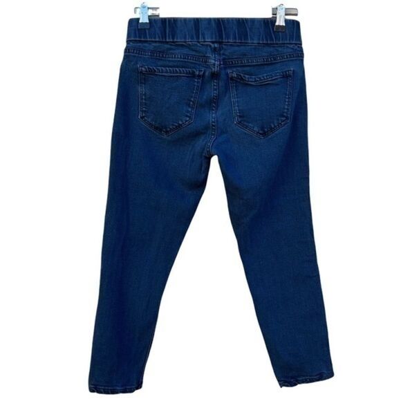 Liverpool pull on Skinny jeans with stretch waist petite size 2P. - Picture 2 of 7